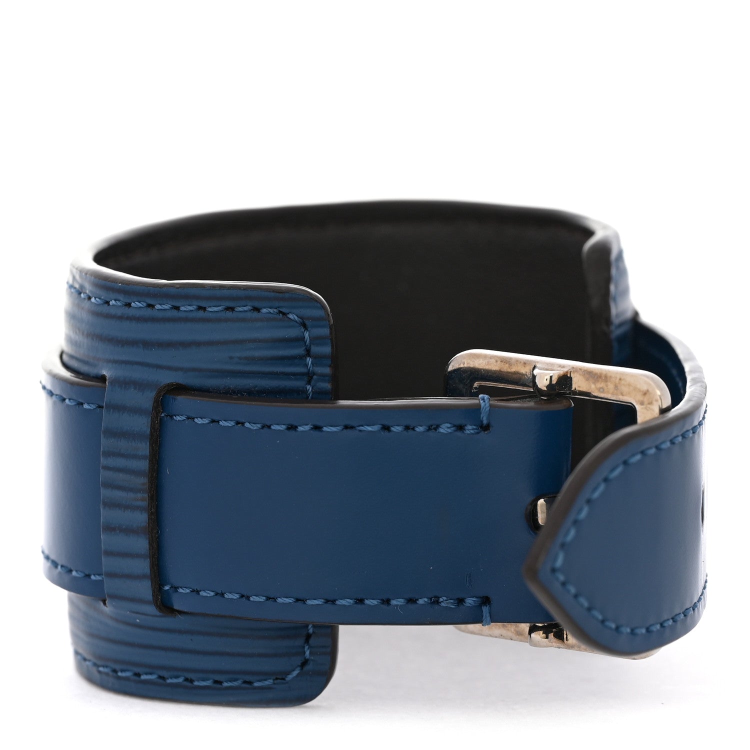 Louis Vuitton Epi Infinit Cuff 17 Indigo