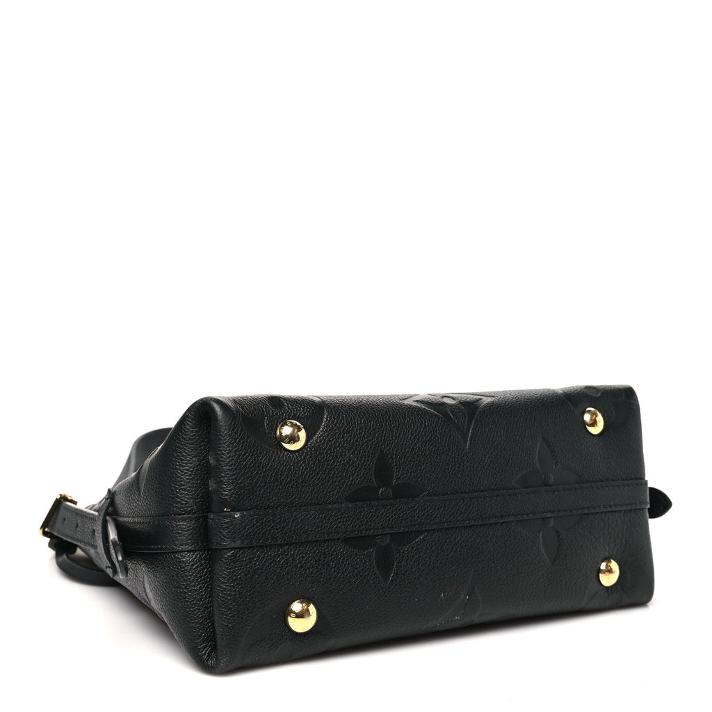 Louis Vuitton Empreinte Carryall PM Black