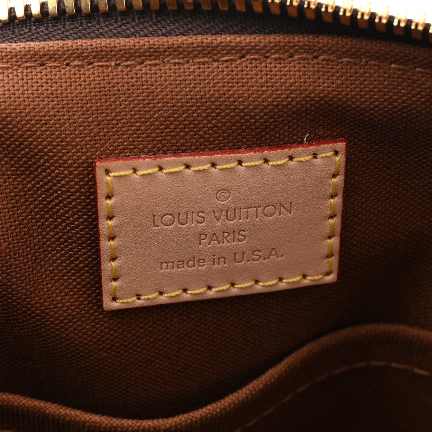 Louis Vuitton Monogram Palermo PM