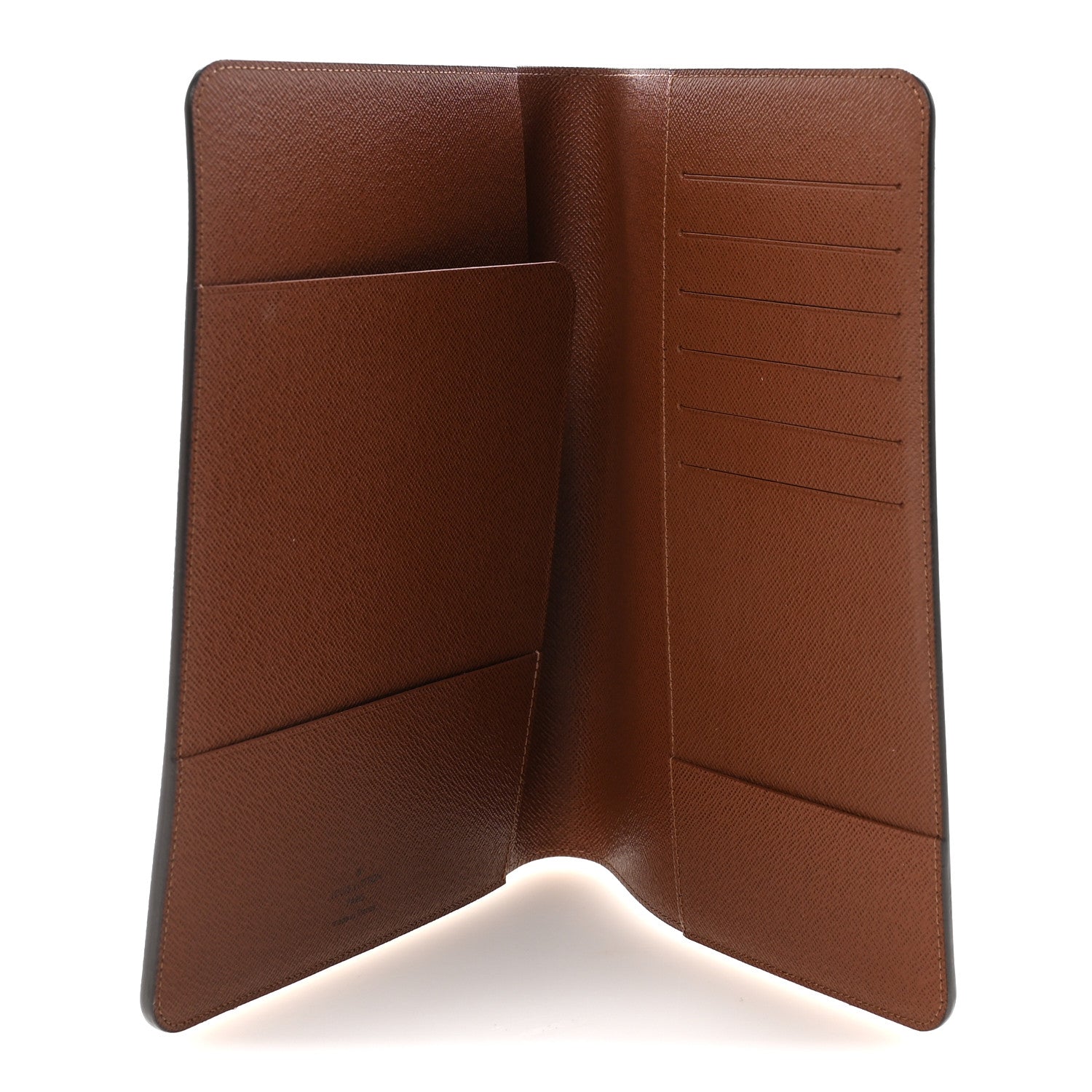 Louis Vuitton Monogram Desk Agenda Cover