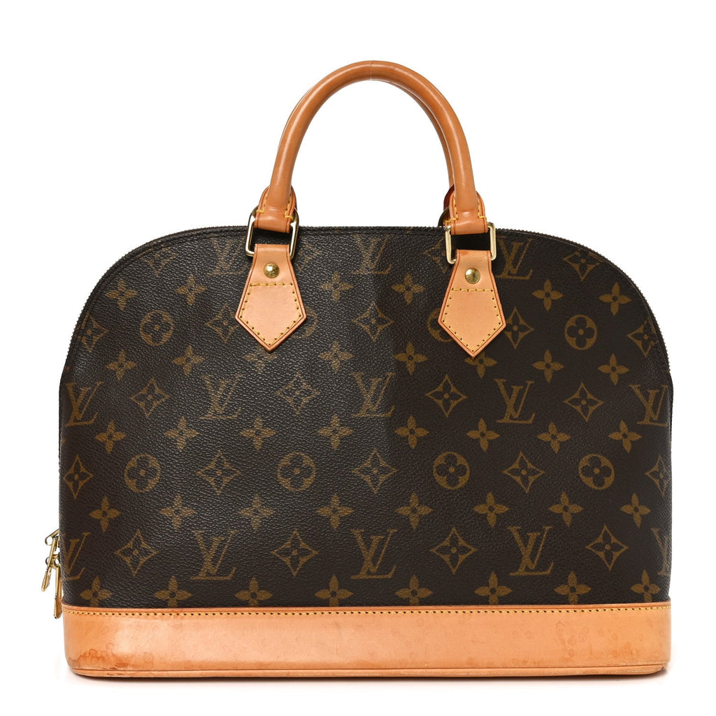 Louis Vuitton Monogram Alma PM