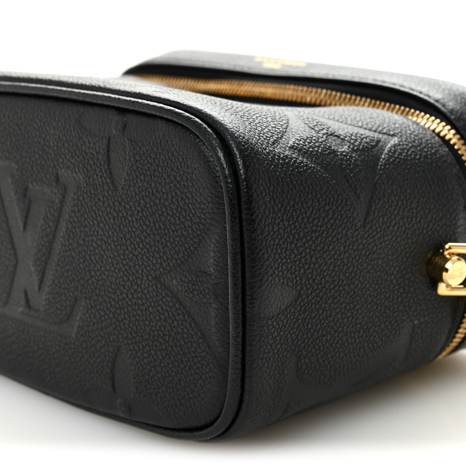 Louis Vuitton Empreinte Monogram Giant Vanity PM Black