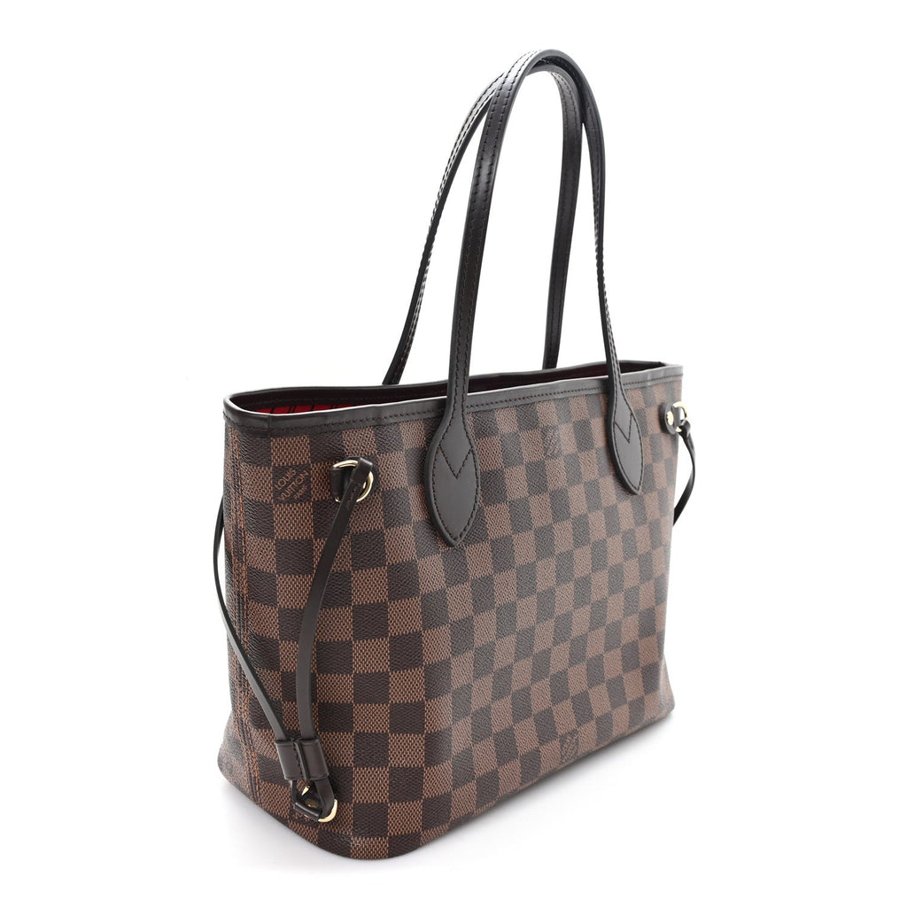 Louis Vuitton Damier Ebene Neo Neverfull PM