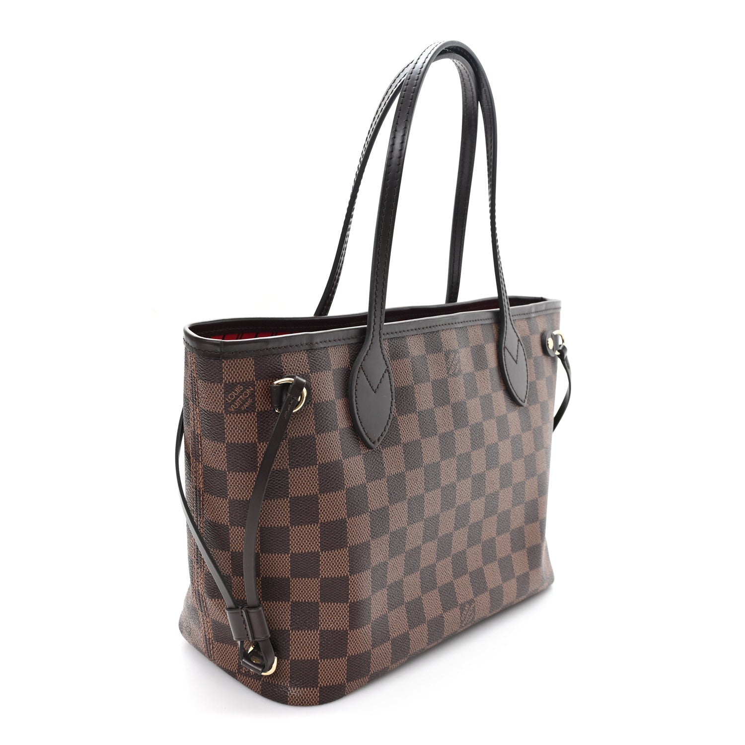 Louis Vuitton Damier Ebene Neo Neverfull PM