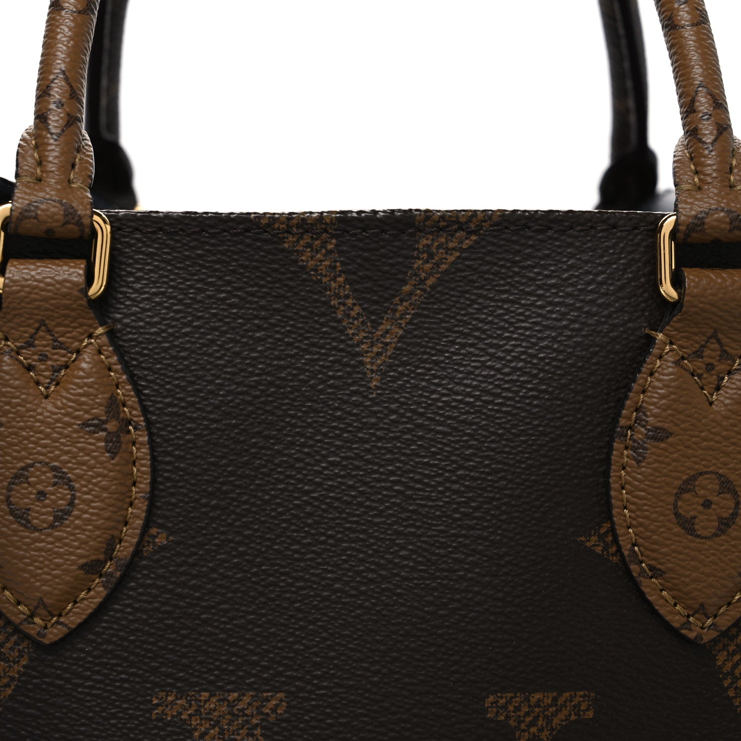Louis Vuitton Reverse Monogram Giant Onthego MM