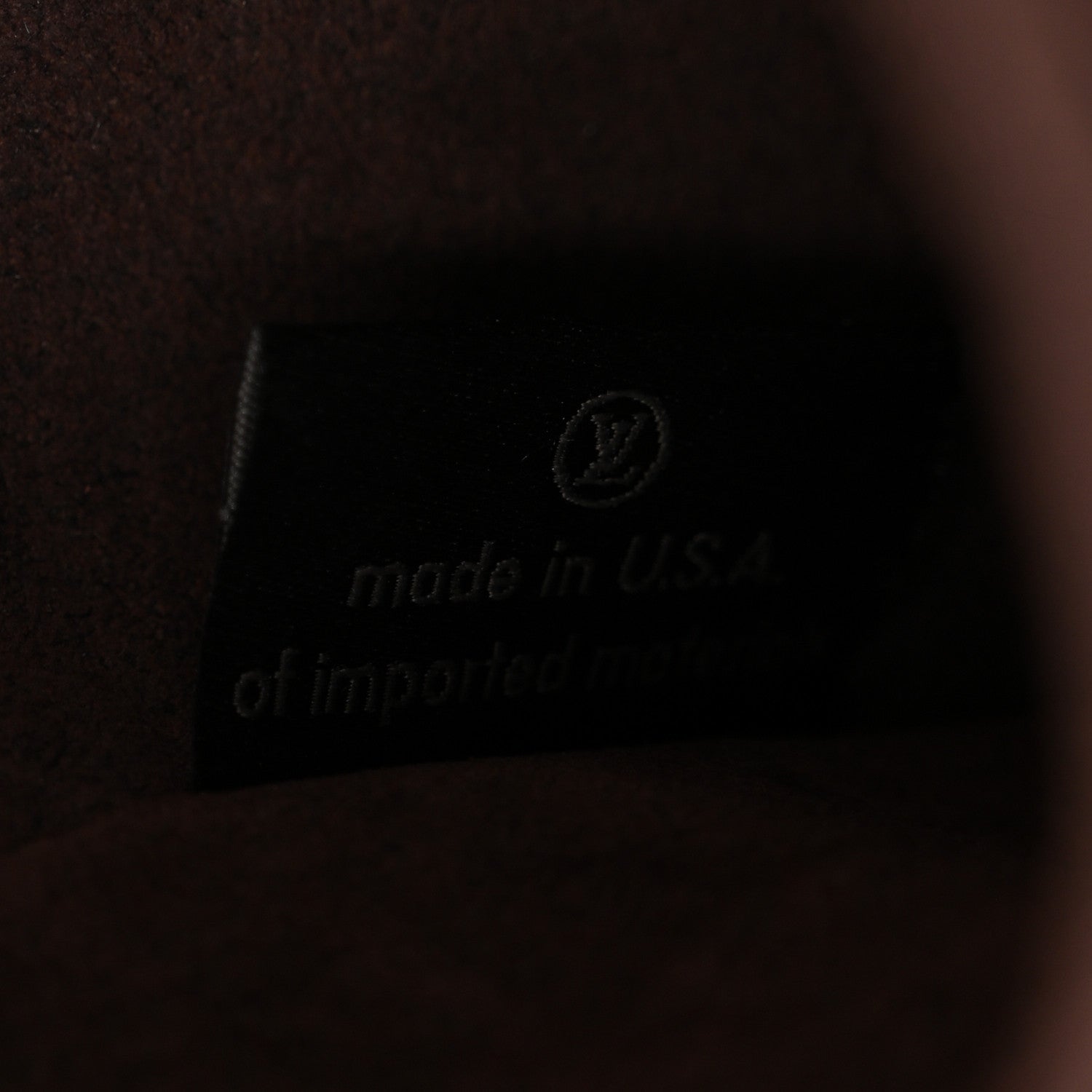 Louis Vuitton Monogram Pochette Metis