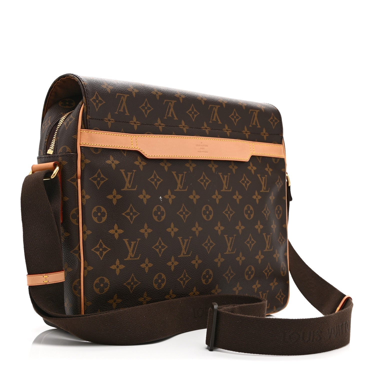 Louis Vuitton Monogram Abbesses Messenger Bag