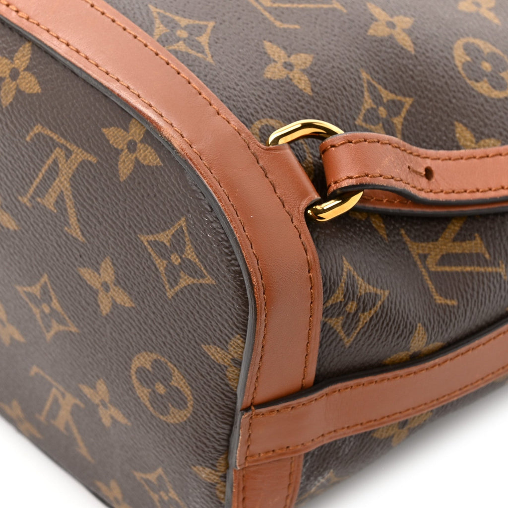 Louis Vuitton Reverse Monogram Dauphine Backpack PM