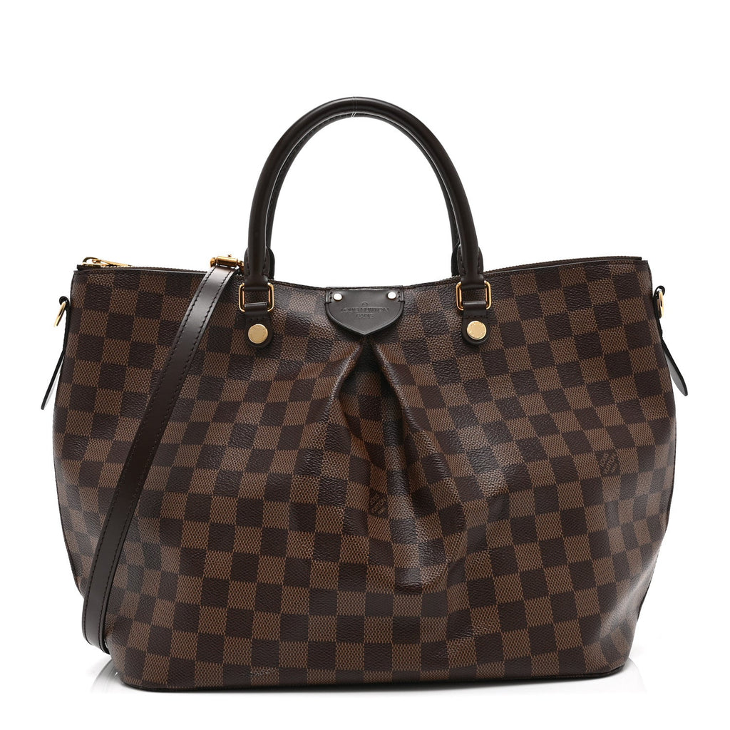Louis Vuitton Damier Ebene Siena GM