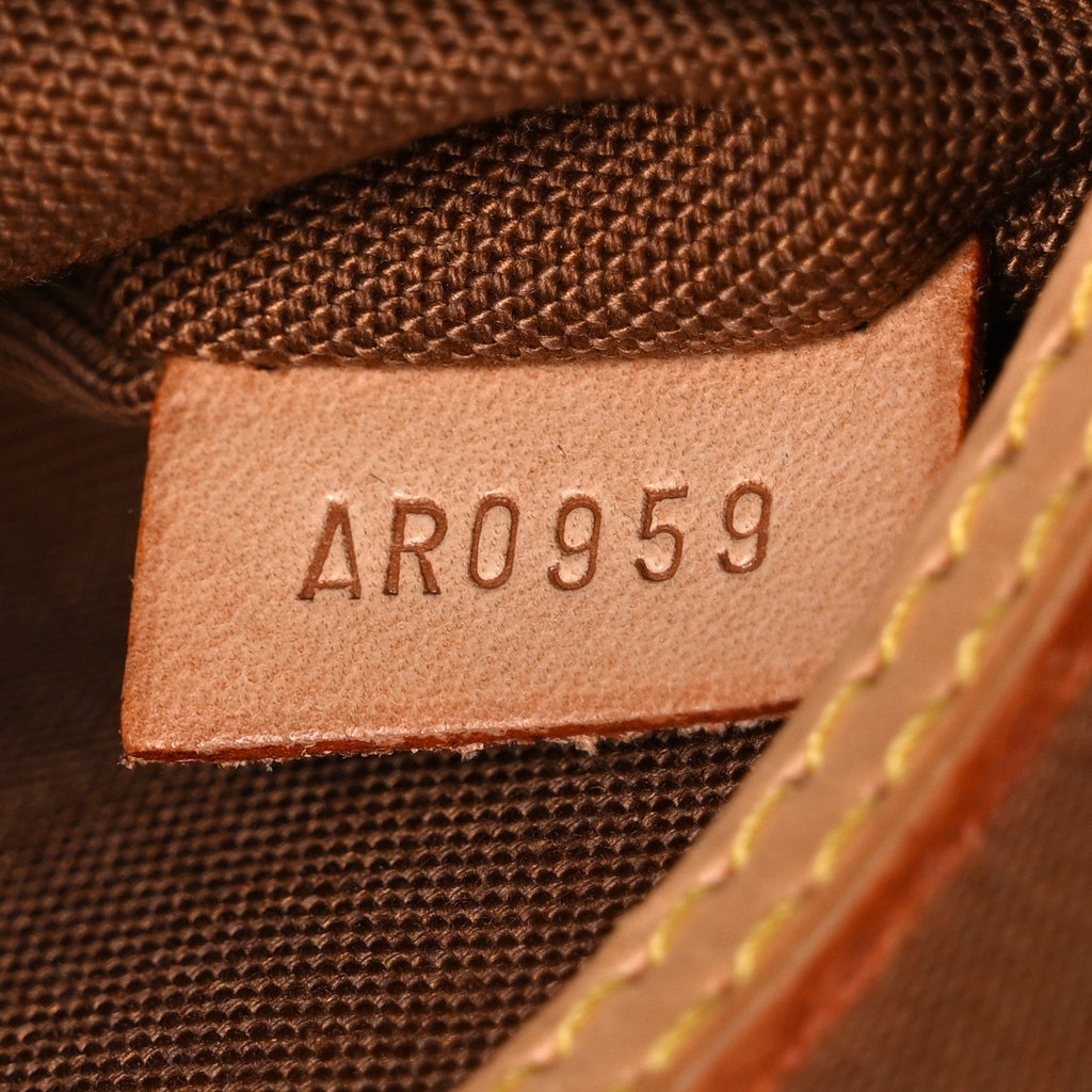 Louis Vuitton Monogram Alma PM