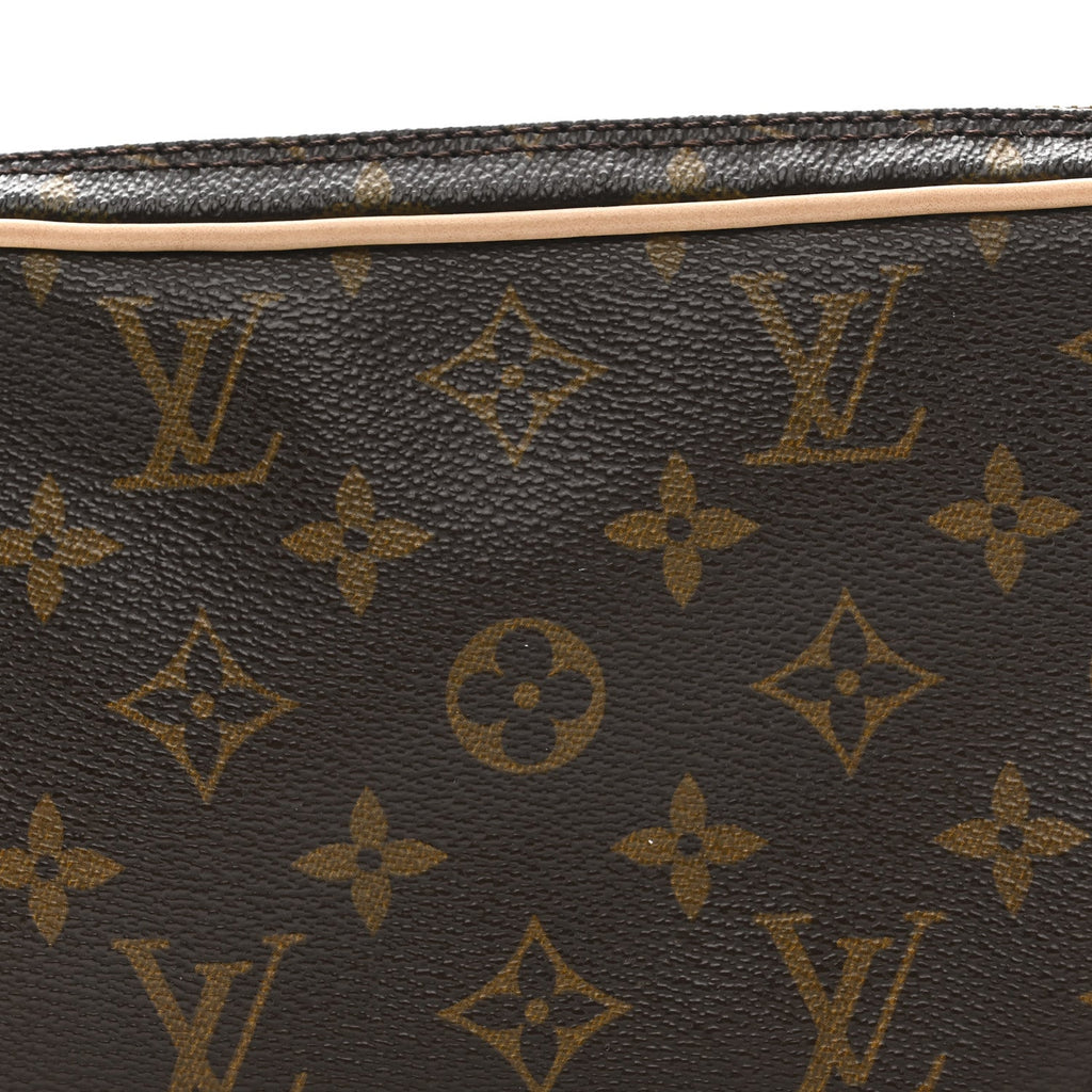 Louis Vuitton Monogram Pochette Marly Dragonne 22