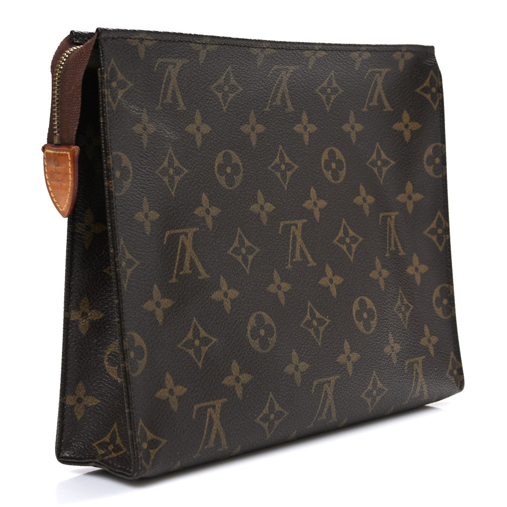 Louis Vuitton Monogram Toiletry Pouch 26