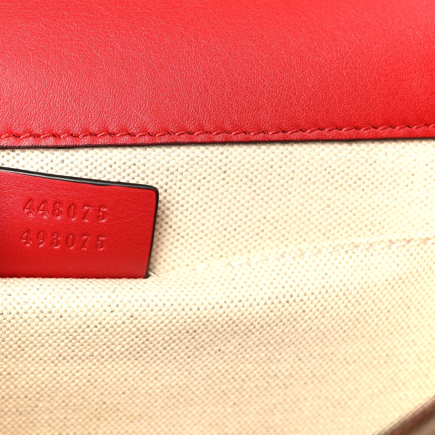 Gucci Calfskin Bamboo Web Medium Dionysus Top Handle Bag Red White Blue