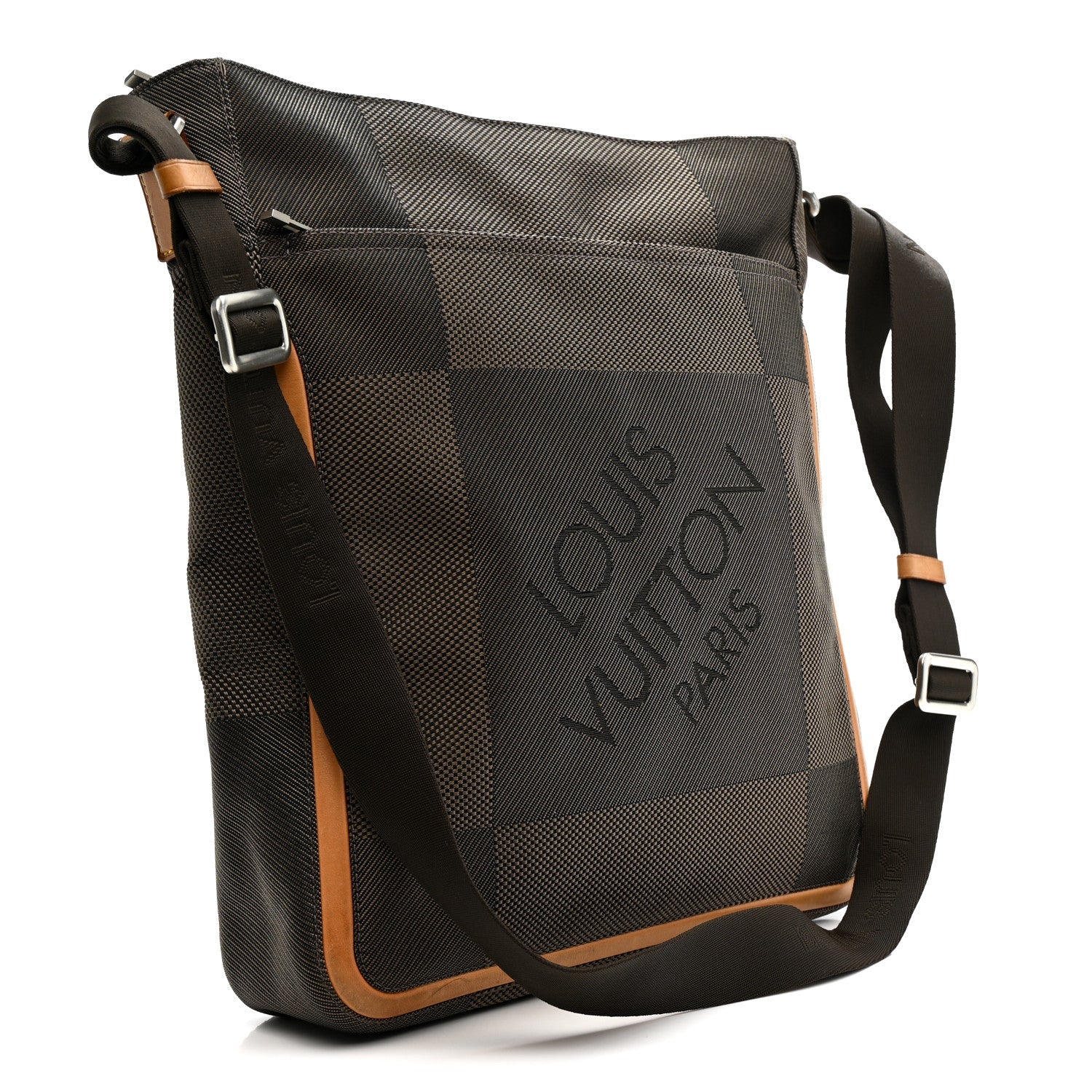 Louis Vuitton Damier Geant Compagnon Messenger Terre