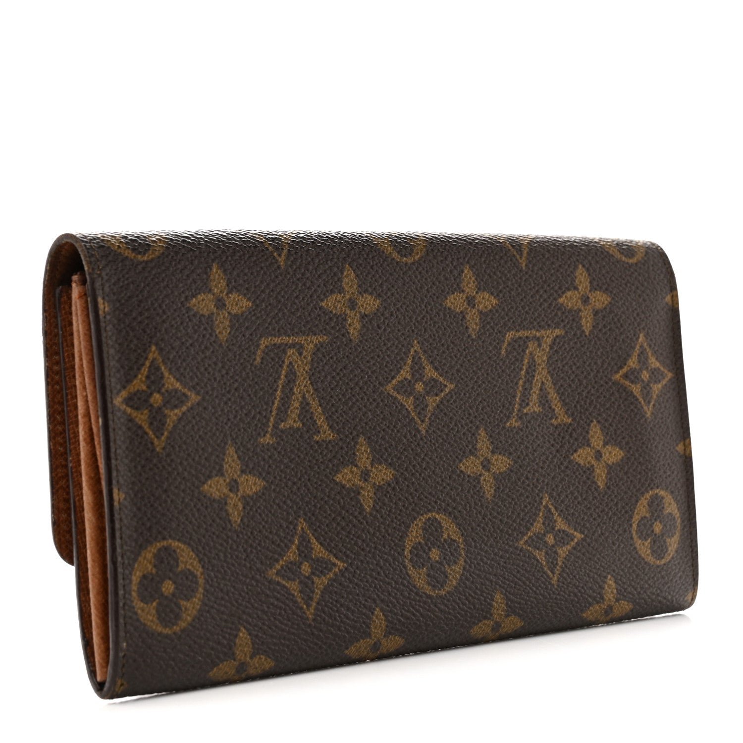 Louis Vuitton Monogram Sarah Wallet