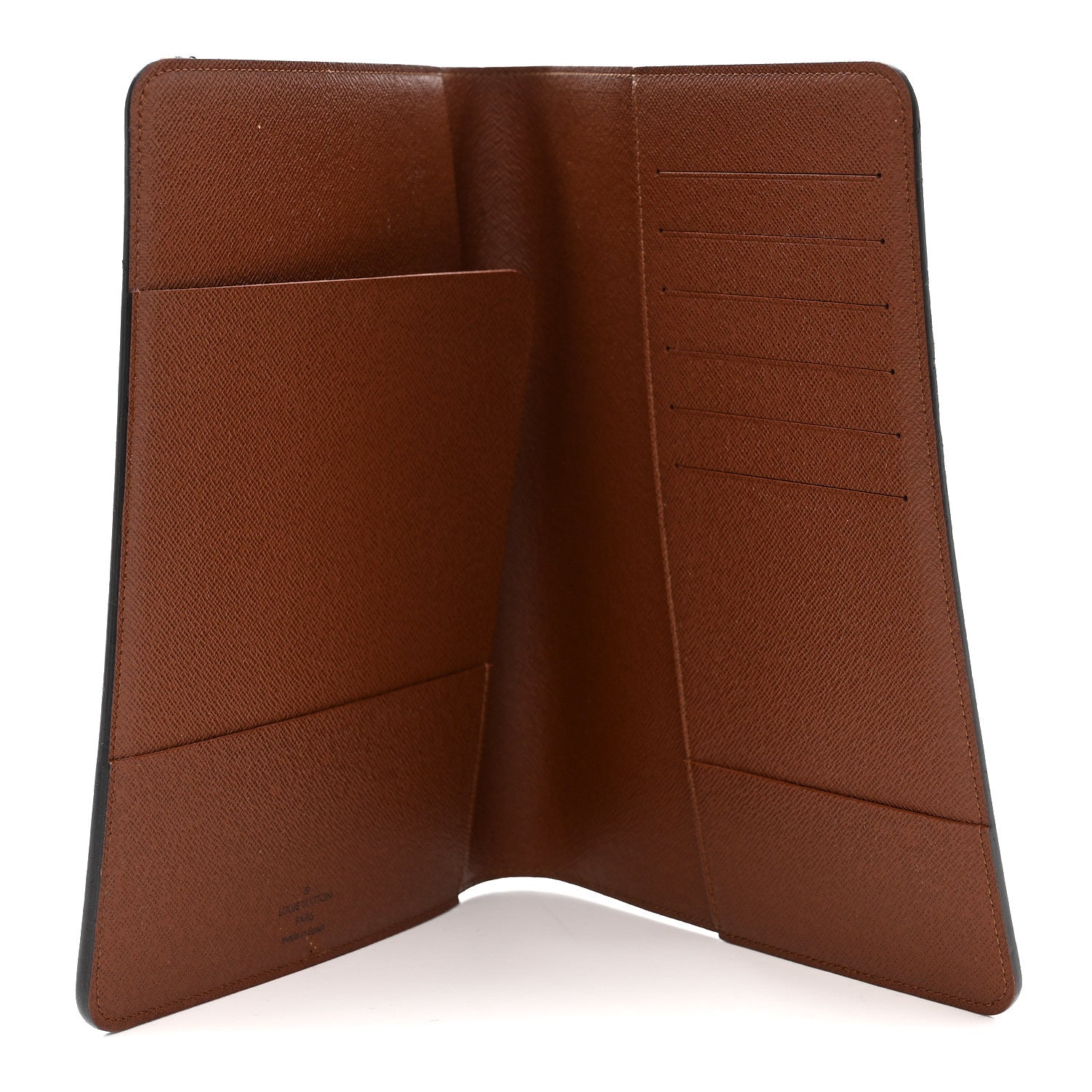 Louis Vuitton Monogram Desk Agenda Cover