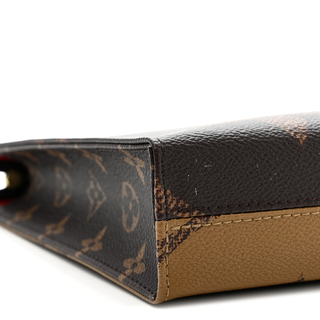 Louis Vuitton Reverse Monogram Giant Toiletry Pouch 26