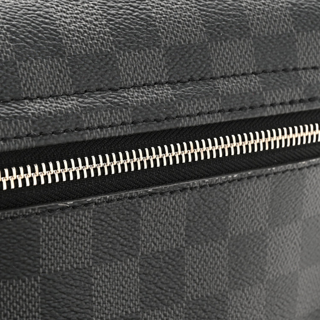 Louis Vuitton Damier Graphite District PM NM