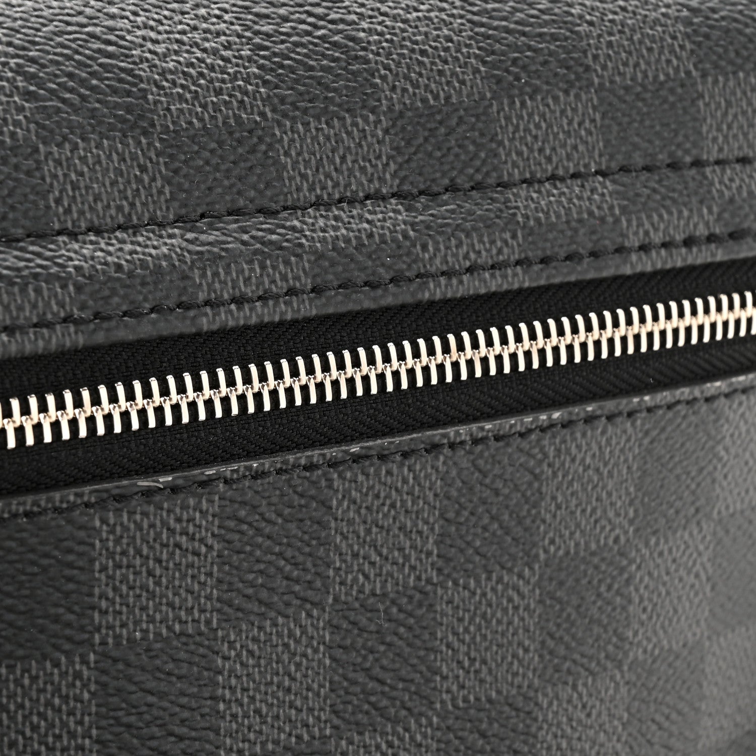Louis Vuitton Damier Graphite District PM NM