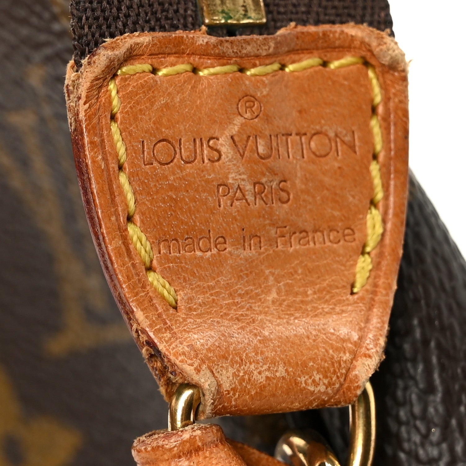 Louis Vuitton Monogram Pochette Accessories