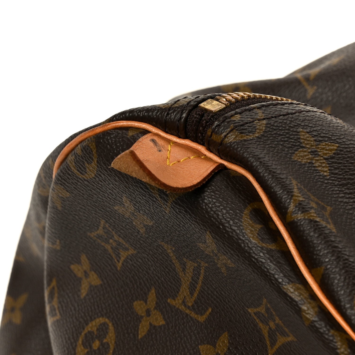 Louis Vuitton Monogram Keepall 50