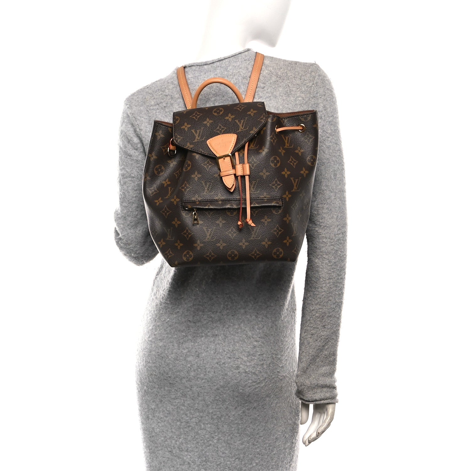Louis Vuitton Monogram Montsouris PM