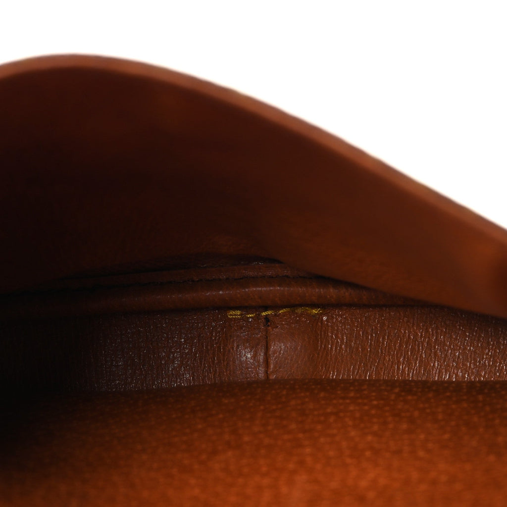 Louis Vuitton Monogram Cartouchiere 22