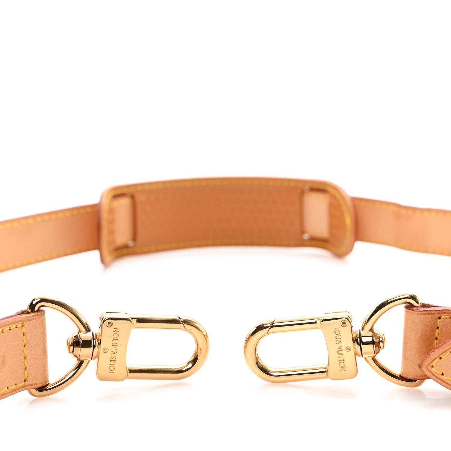 Louis Vuitton Vachetta Adjustable Shoulder Strap