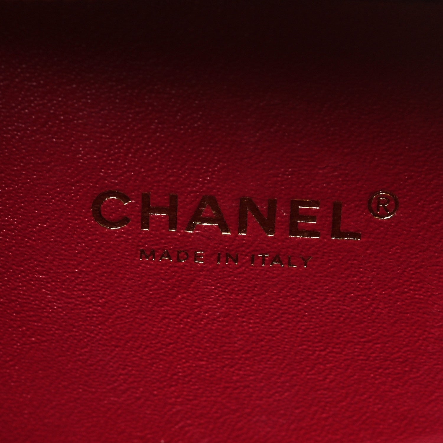 Chanel Caviar Quilted Small CC Filigree Vanity Case Black