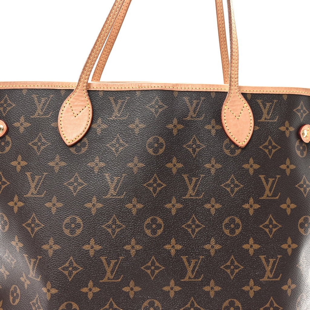 Louis Vuitton Monogram Neo Neverfull MM