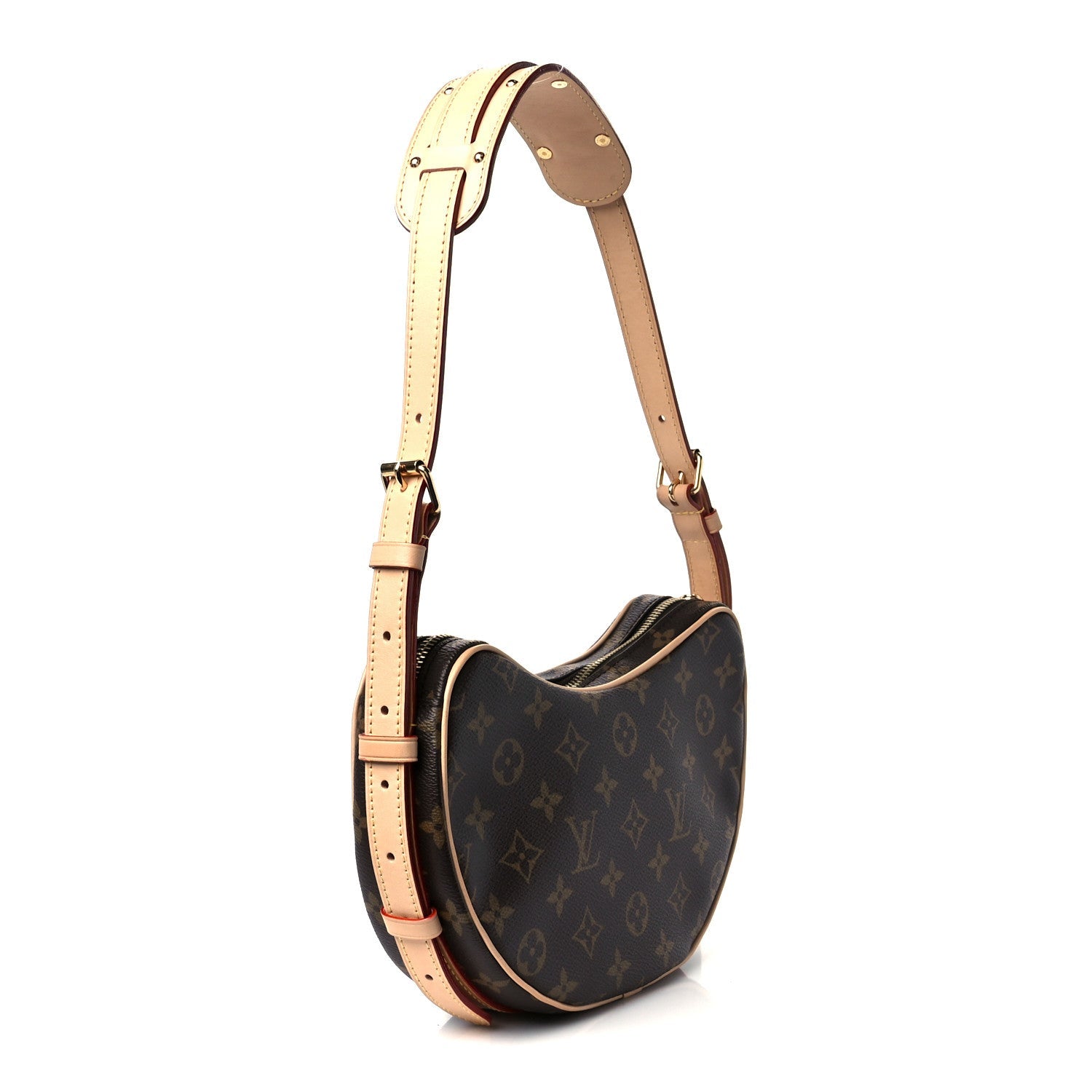 Louis Vuitton Monogram Croissant MM NM
