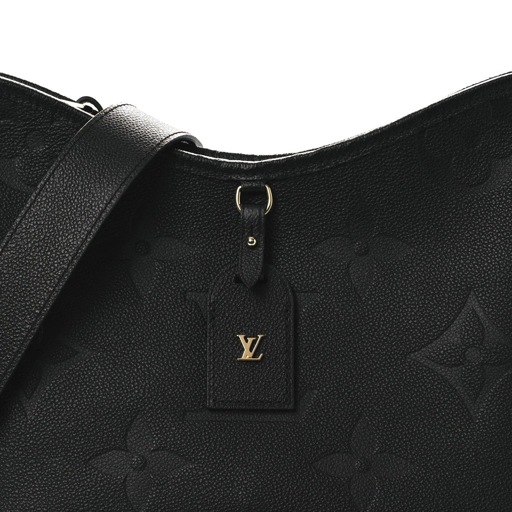 Louis Vuitton Empreinte Carryall PM Black