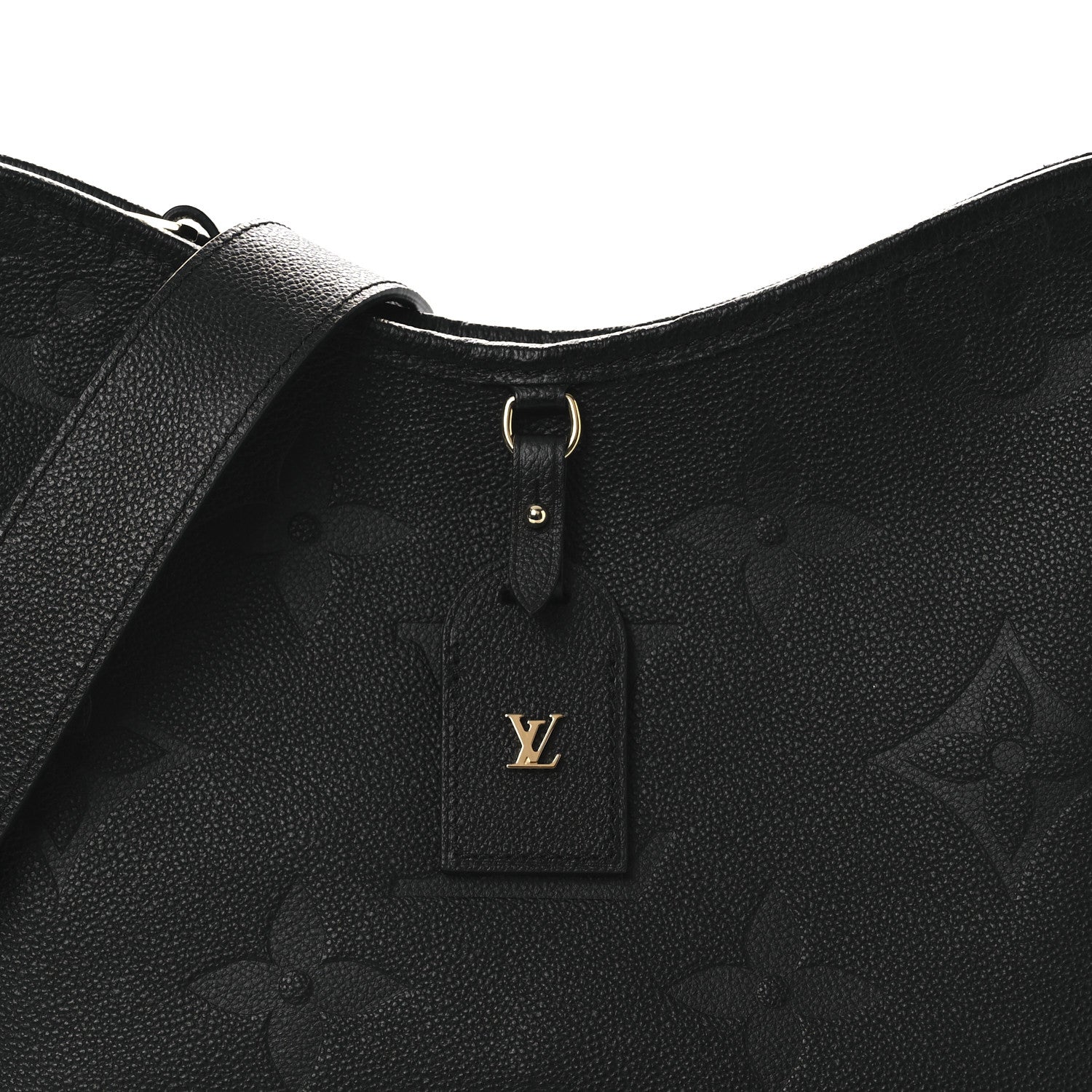 Louis Vuitton Empreinte Carryall PM Black