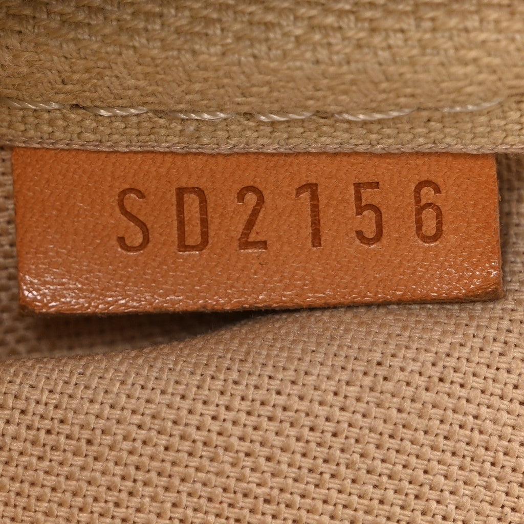 Louis Vuitton Damier Azur Favorite MM