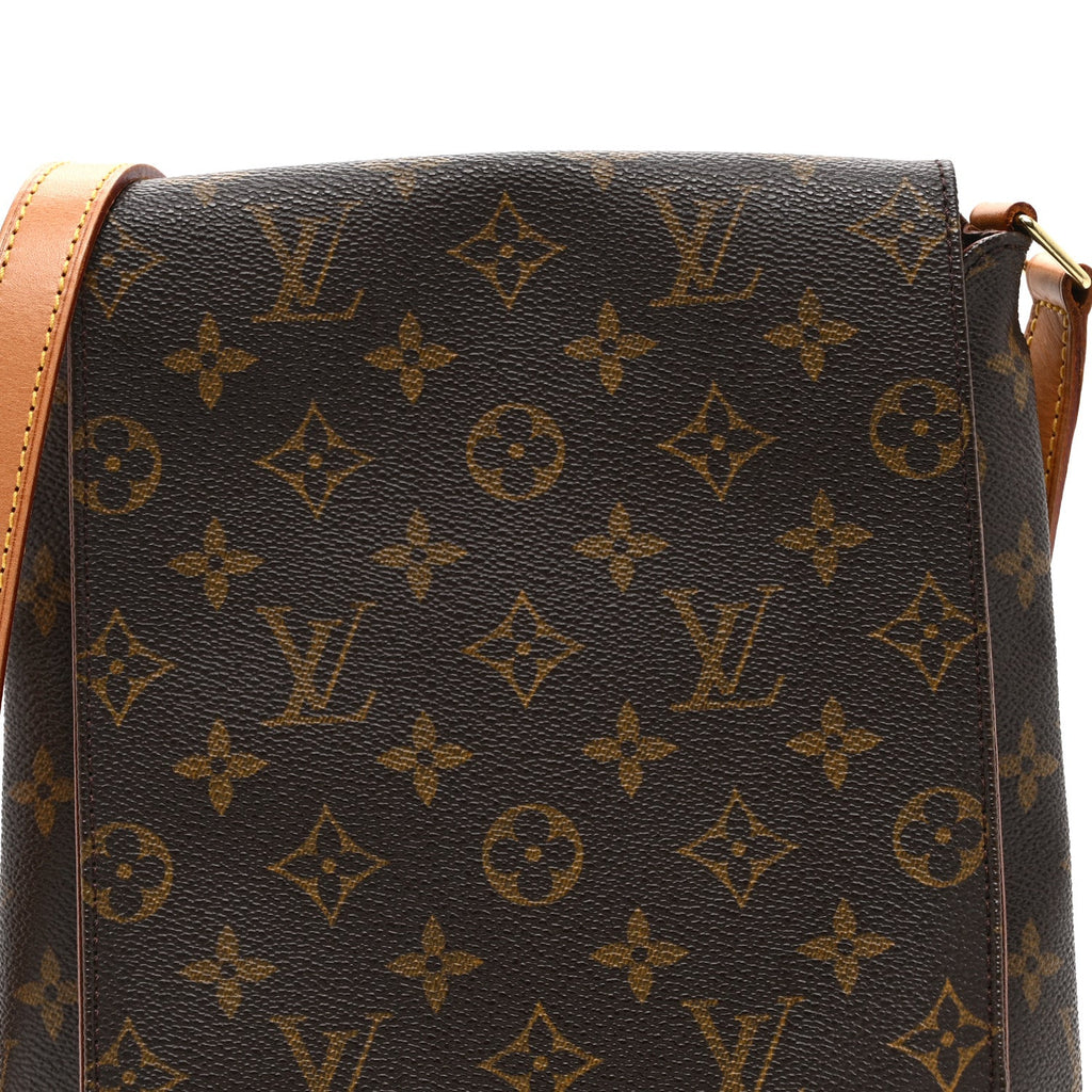 Louis Vuitton Monogram Musette Salsa Long Strap