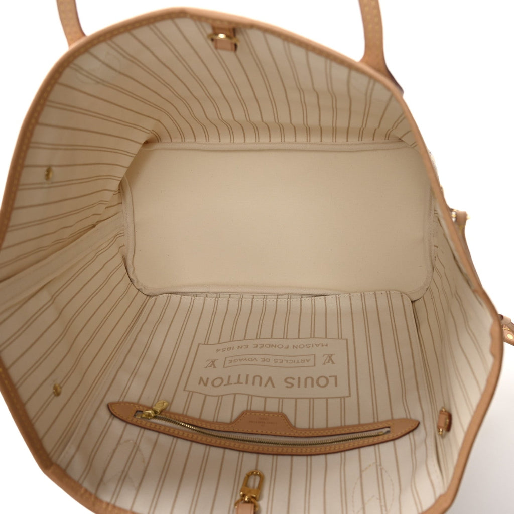 Louis Vuitton Damier Azur Neo Neverfull MM