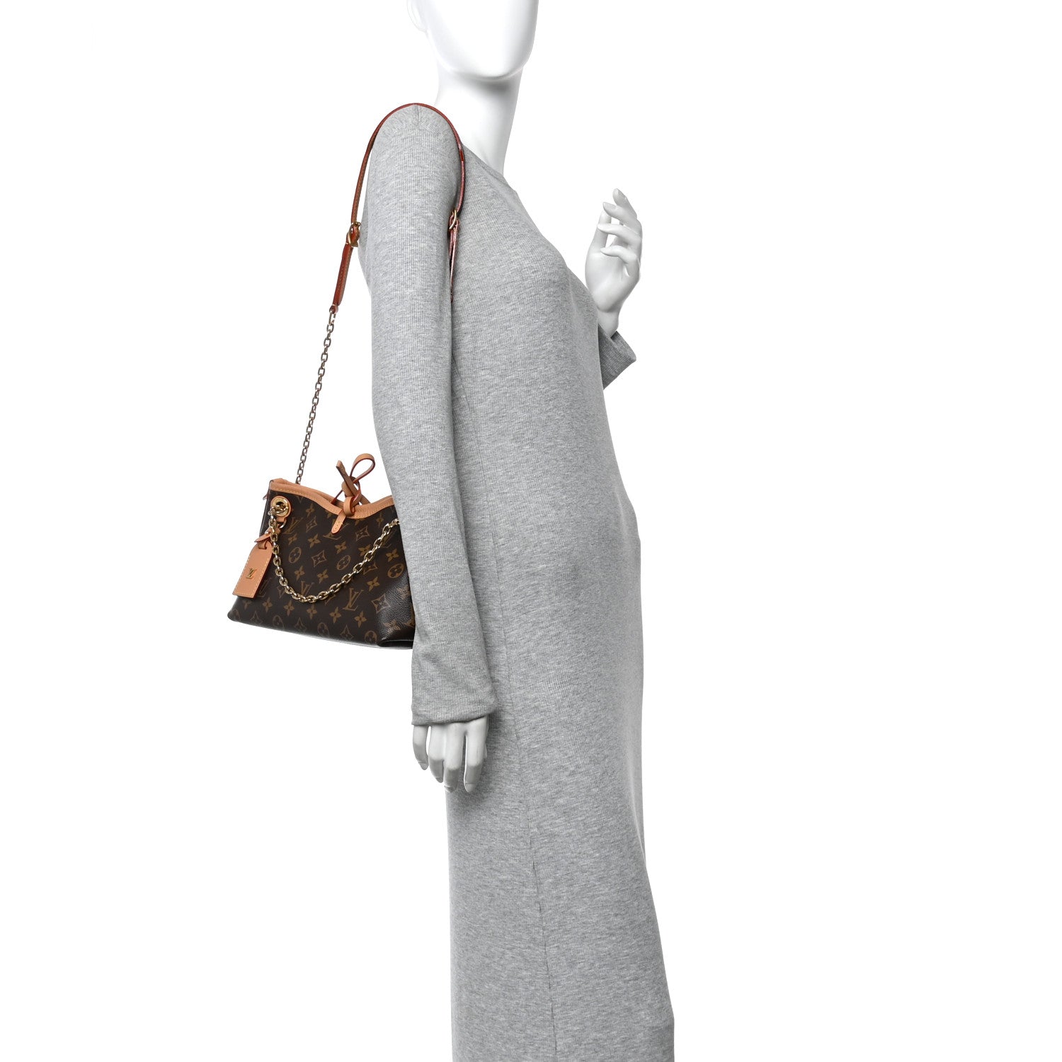 Louis Vuitton Monogram CarryAll BB