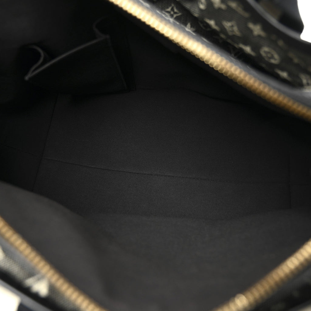 Louis Vuitton Mini Monogram Sac Mary Kate Black