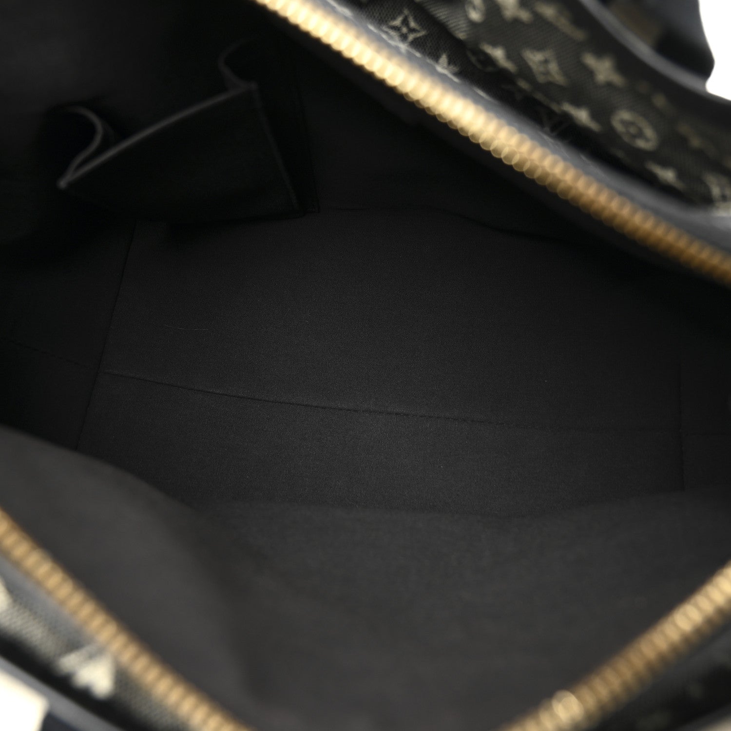 Louis Vuitton Mini Monogram Sac Mary Kate Black