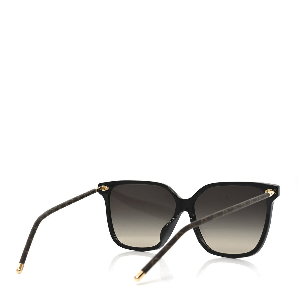 Louis Vuitton LV First Square Sunglasses Z1708E Black