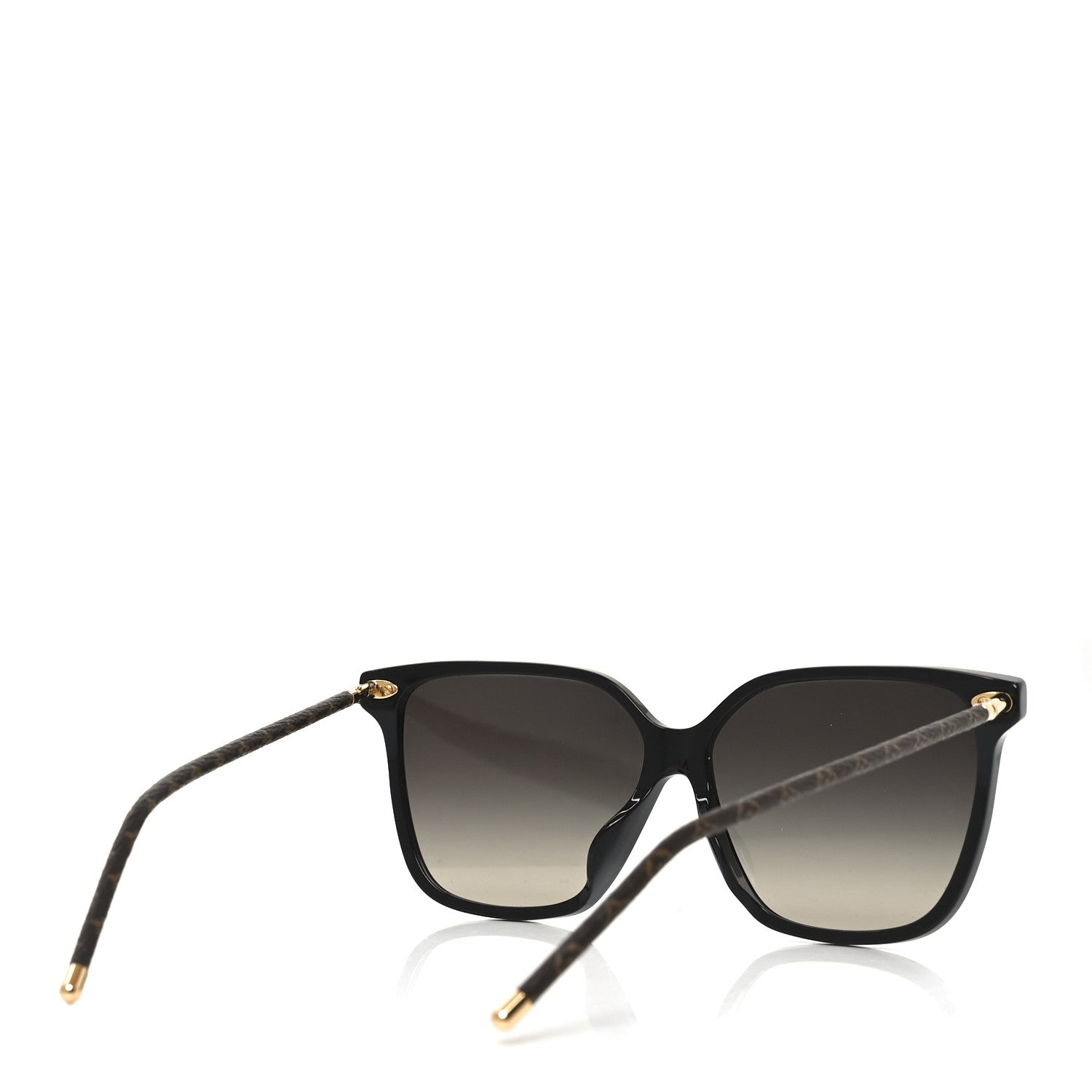 Louis Vuitton LV First Square Sunglasses Z1708E Black