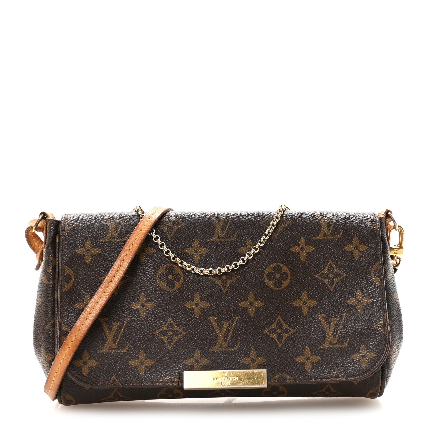Louis Vuitton Monogram Favorite MM