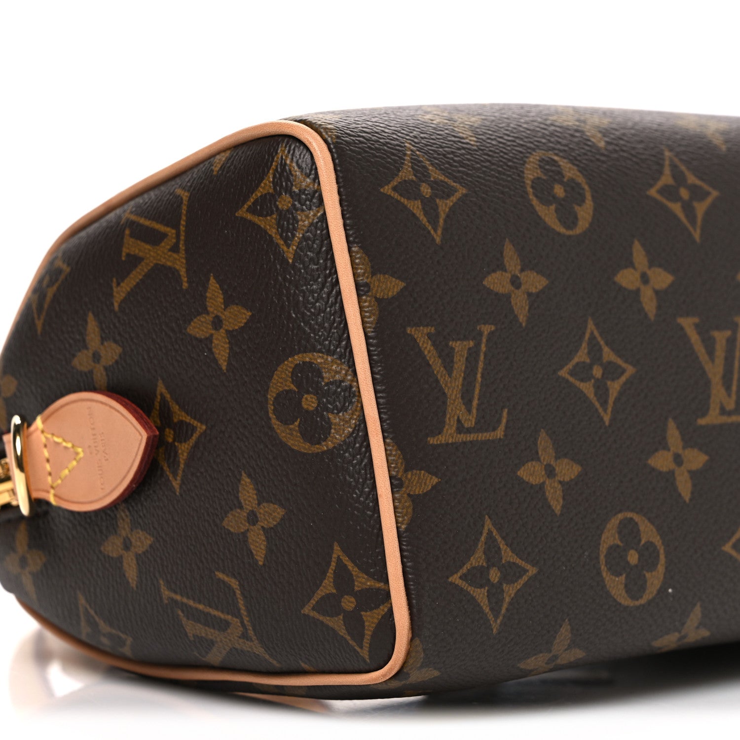 Louis Vuitton Monogram Speedy Bandouliere 20 Black