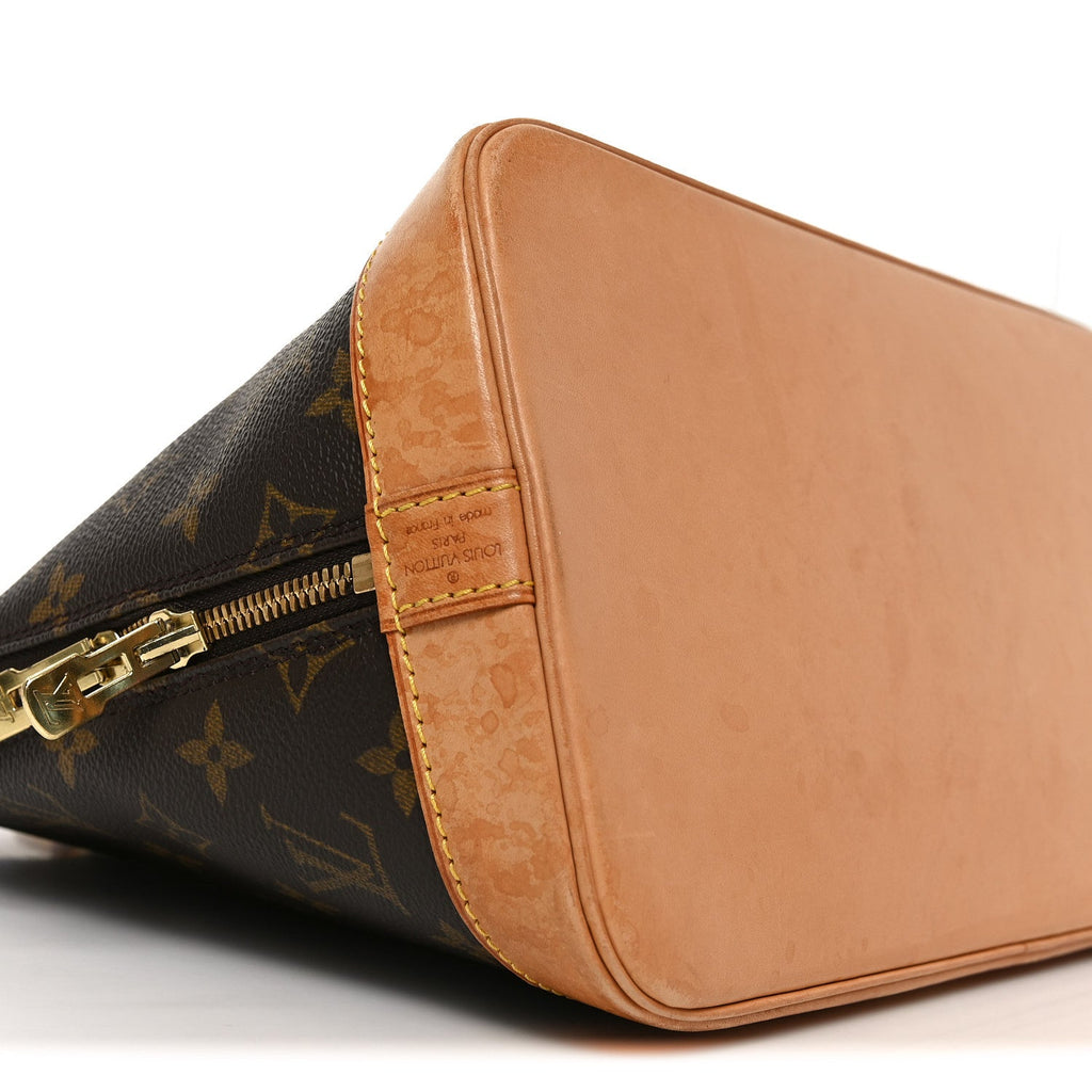 Louis Vuitton Monogram Alma PM
