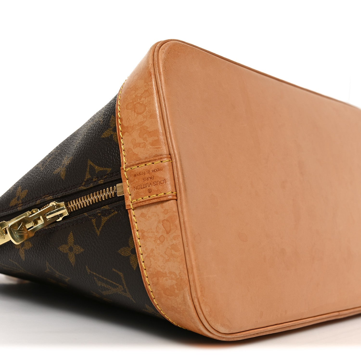 Louis Vuitton Monogram Alma PM