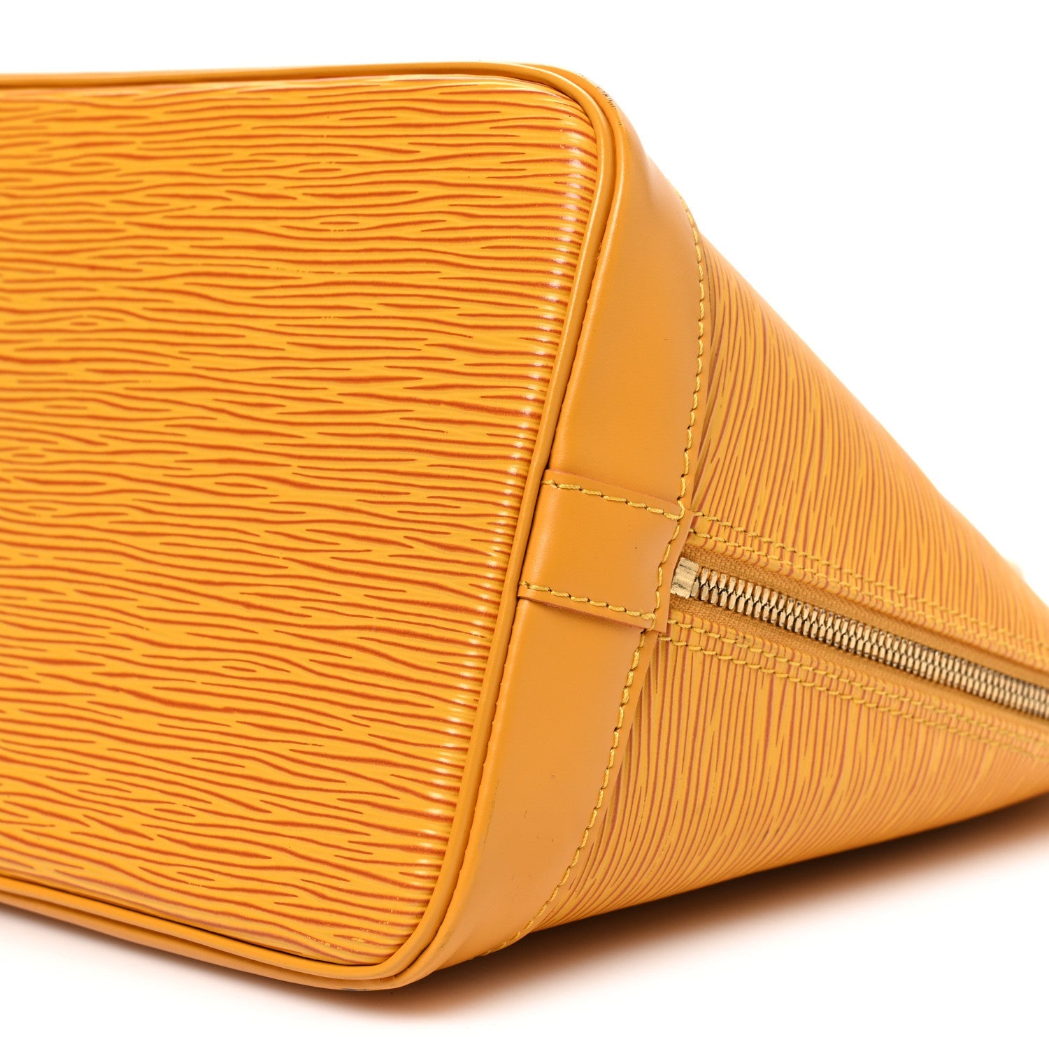 Louis Vuitton Epi Alma PM Tassil