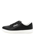Calfskin CC Uniform Womens Sneakers 37 Black