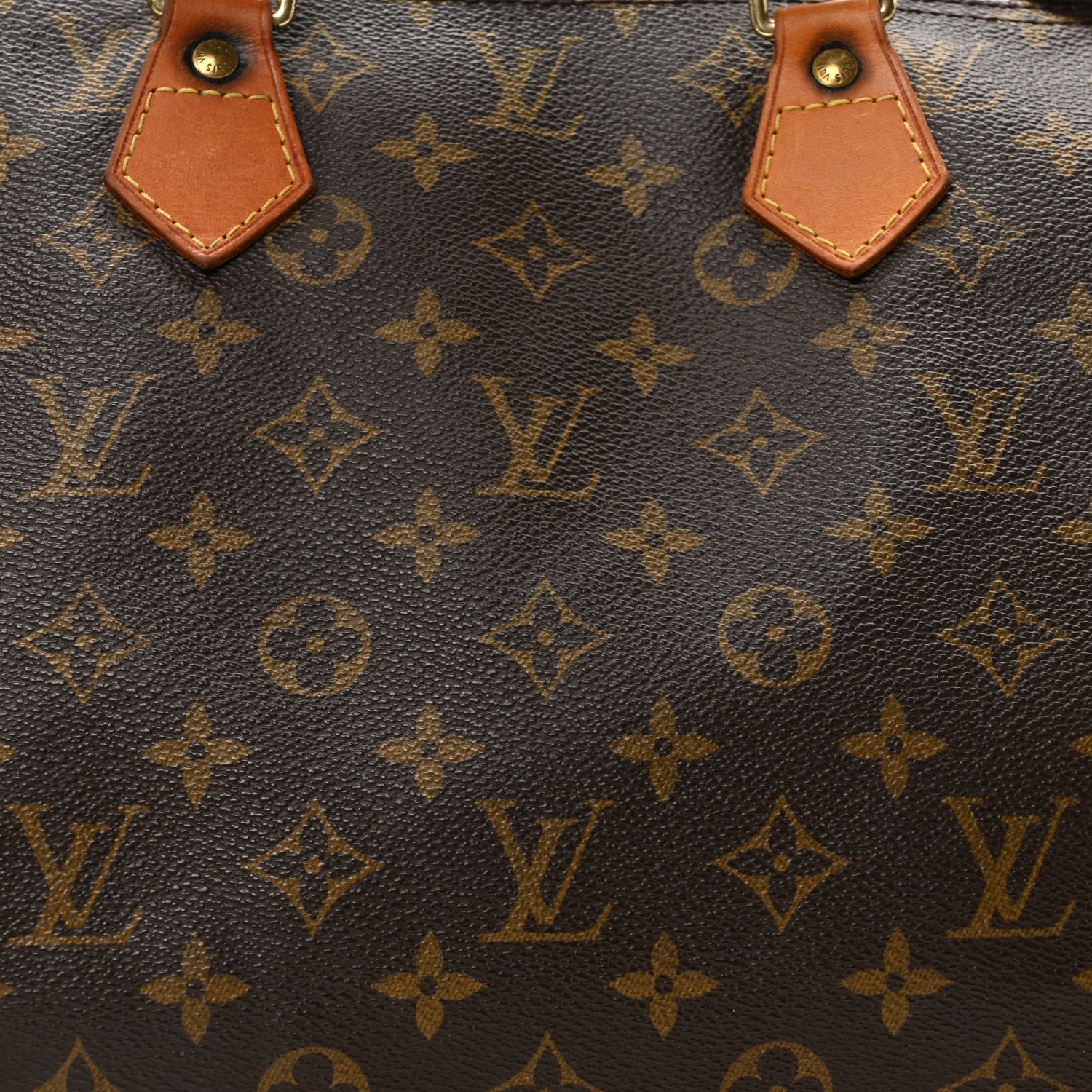 Louis Vuitton Monogram Speedy 40