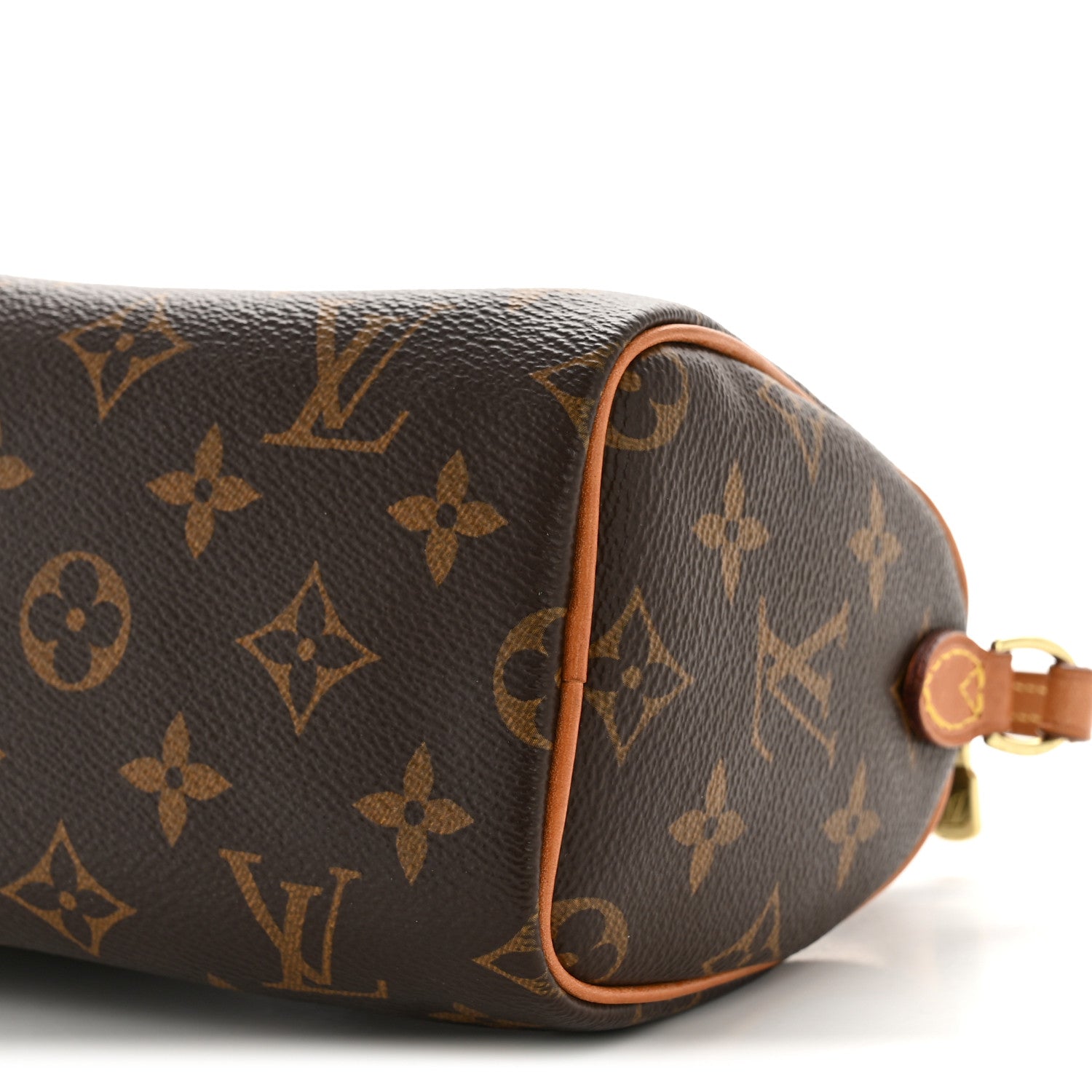 Louis Vuitton Monogram Nano Speedy