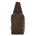 Louis Vuitton Damier Ebene Geronimos